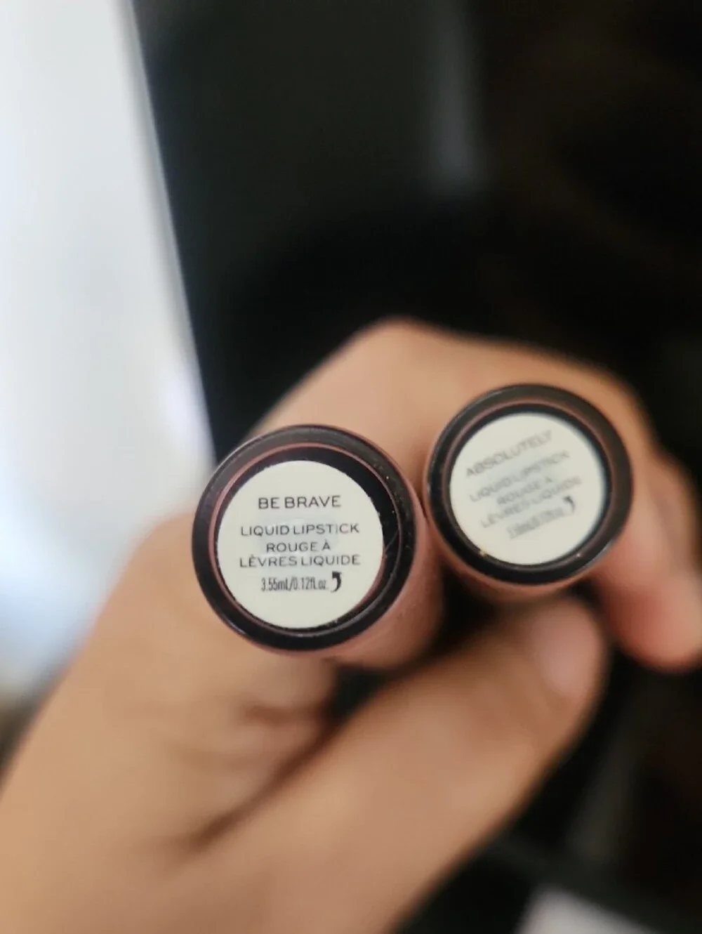 Jaclyn Cosmetics Liquid Lipstick Duo -